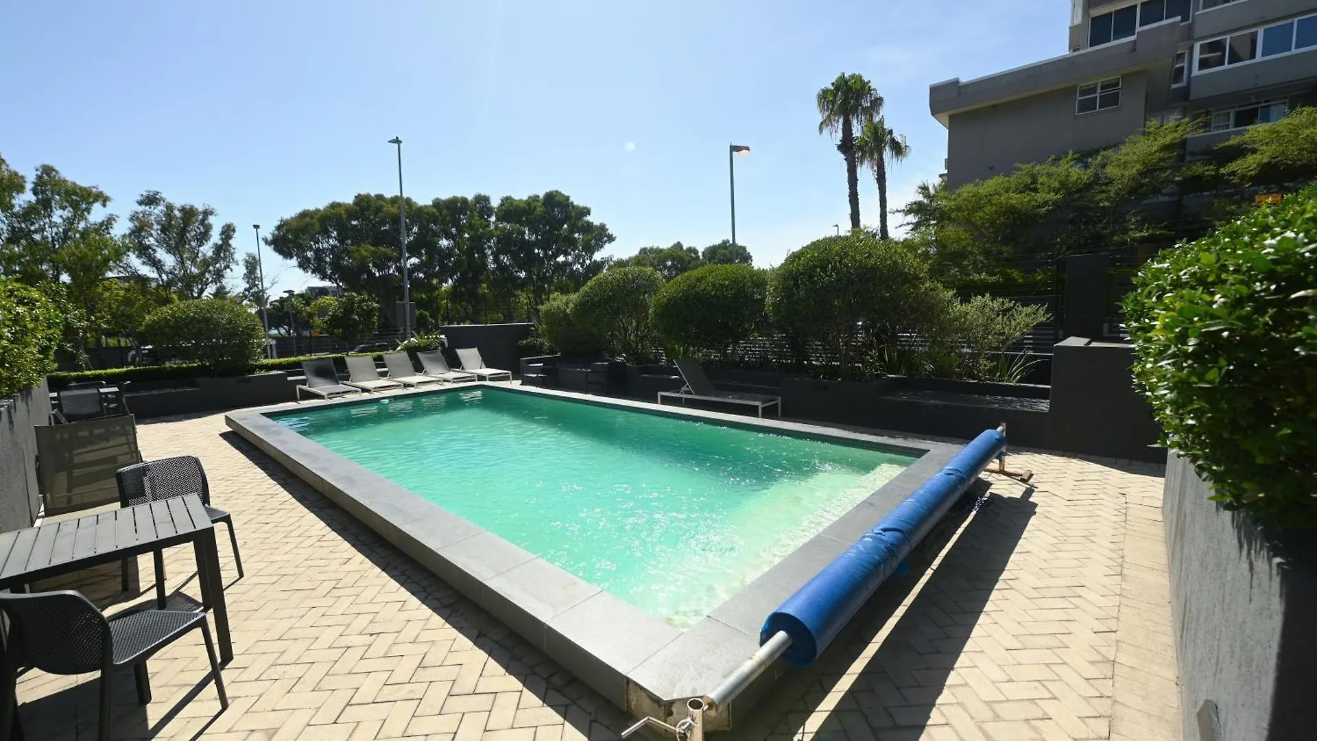 Daire Modern One Bedroom In The Warwick Cape Town