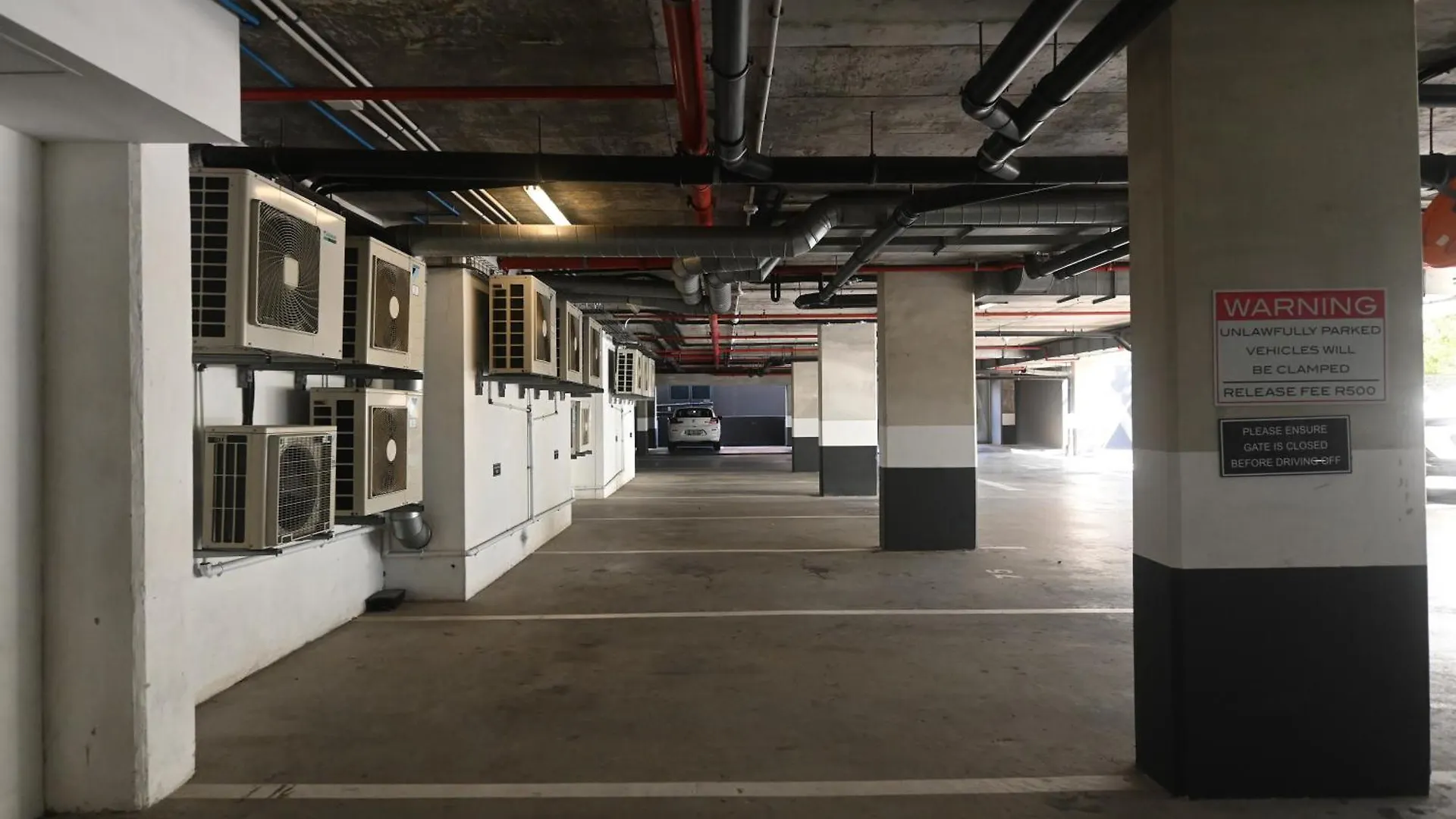 Daire Modern One Bedroom In The Warwick Cape Town Güney Afrika